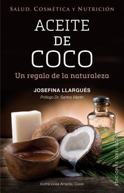 Aceite de Coco - Llargues, Josefina