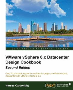 VMware vSphere 6.x Datacenter Design Cookbook - Second Edition - Cartwright, Hersey