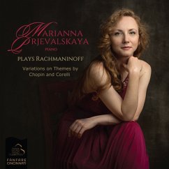 Chopin-Variationen/Corelli-Variationen - Prjevalskaya,Marianna