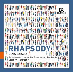 Rhapsody - Matsuev,Denis/Jansons,Mariss/Brso