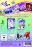 Bella Sara: Zwei tolle Pferdeabenteuer - 2 Disc DVD