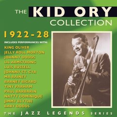 Cover The Kid Ory Collection 1922-28