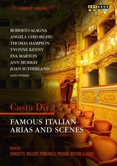 Cover Casta Diva-Italienische Arien