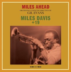 Cover Miles Ahead