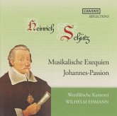 Musikalische Exequien Und Johannespassion