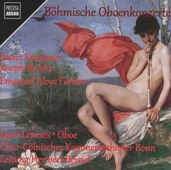 Böhmische Oboenkonzerte - Lencses/Beissel/Chur-Cölnisches Ko Bonn