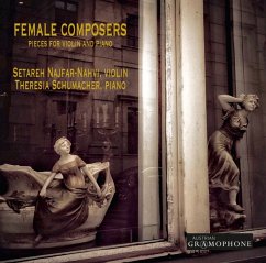 Female Composers - Najfar-Nahvi,Setareh/Schumacher,Theresia