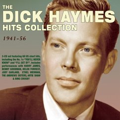 Cover The Dick Haymes Hits Collection 1941-56