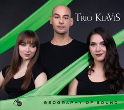 Geography Of Sound - Trio Klavis