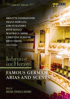Inbrunst Im Herzen-Deutsche Arien - Fassbaender/Kanawa/Kollo/Meier/Terfel/+