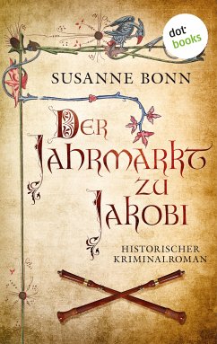 Der Jahrmarkt zu Jakobi (eBook, ePUB) - Bonn, Susanne