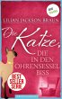 Die Katze, die in den Ohrensessel biss... - Bild 1