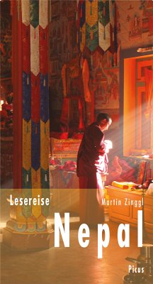 Lesereise Nepal (eBook, ePUB) - Zinggl, Martin
