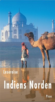 Lesereise Indiens Norden (eBook, ePUB) - Schiller, Bernd