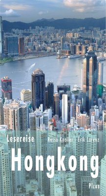 Lesereise Hongkong (eBook, ePUB) - Lorenz, Erik; Knoller, Rasso