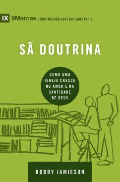 Cover Sã doutrina (eBook, ePUB)