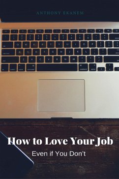 Cover How to Love Your Job (eBook, ePUB)
