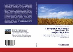 Genofond pshenicy (Triticum L.) w Azerbajdzhane - Rustamov, Hanbala Nariman ogly