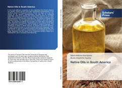 Cover Native Oils in South America