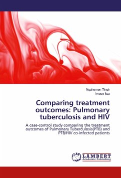 Comparing treatment outcomes: Pulmonary tuberculosis and HIV