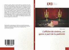 L'affiche de cinéma, un genre à part de la publicité - Brulé, Mélina