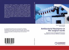Antibacterial Resistance in the surgical wards