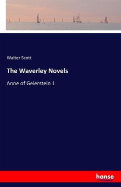 Cover The Waverley Novels