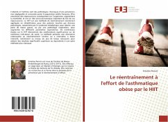 Le réentraînement à l'effort de l'asthmatique obèse par le HIIT - Perrein, Emeline