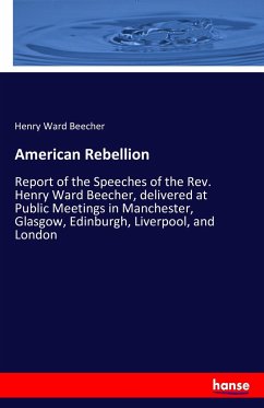 American Rebellion - Strasburger, Eduard