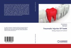 Traumatic Injuries Of Teeth - Sathawane, Nikhil;Gulve, Meenal;Hatwar, Chaiti