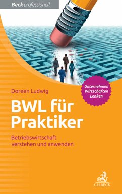 BWL für Praktiker (eBook, PDF) - Ludwig, Doreen