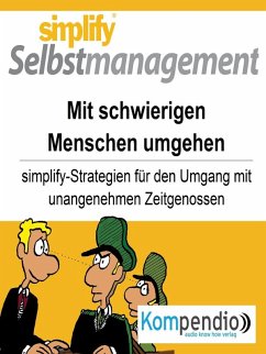 simplify Selbstmanagement (eBook, ePUB) - Meier, Rolf