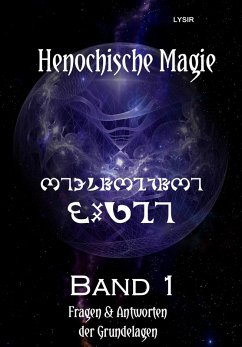 Cover Henochische Magie - Band 1 (eBook, ePUB)