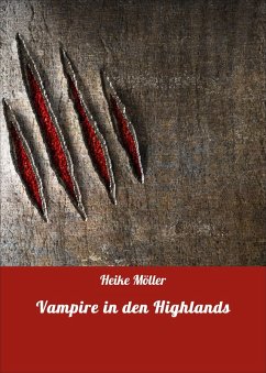 Cover Vampire in den Highlands (eBook, ePUB)