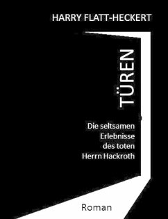 Türen (eBook, ePUB) - Flatt-Heckert, Harry