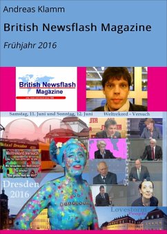 British Newsflash Magazine (eBook, ePUB) - Klamm, Andreas