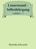 Lenormand - Selbstlehrgang (eBook, ePUB)