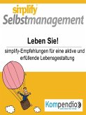 simplify Selbstmanagement (eBook, ePUB)