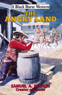 Angry Land (eBook, ePUB) - Peeples, Samuel A