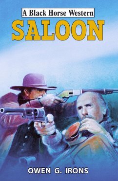 Cover Saloon (eBook, ePUB)