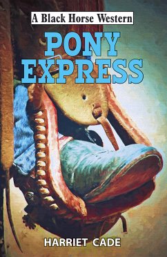 Pony Express (eBook, ePUB) - Cade, Harriet