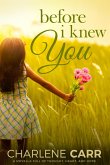 Before I Knew You: A Novella Full of Thought, Heart, and Hope (eBook, ePUB) Before I Knew You: A Novella Full of Thought, Heart, and Hope (eBook, ePUB)
