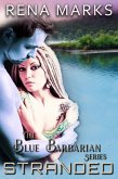 Stranded (Blue Barbarian Series, #2) (eBook, ePUB)
