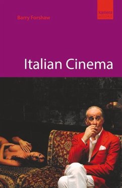 Italian Cinema - Forshaw, Barry