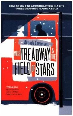 Miss Treadway & The Field Of Stars - Emmerson, Miranda