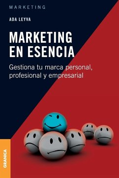 Marketing en esencia - Ada, Leyva