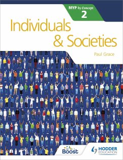Individuals and Societies for the IB MYP 2 - Grace, Paul