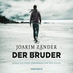 Der Bruder / Klara Walldéen Bd.2 (MP3-Download) - Zander, Joakim