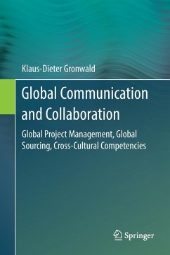 Global Communication and Collaboration - Gronwald, Klaus-Dieter