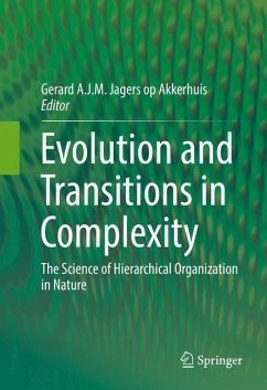 Evolution and Transitions in Complexity